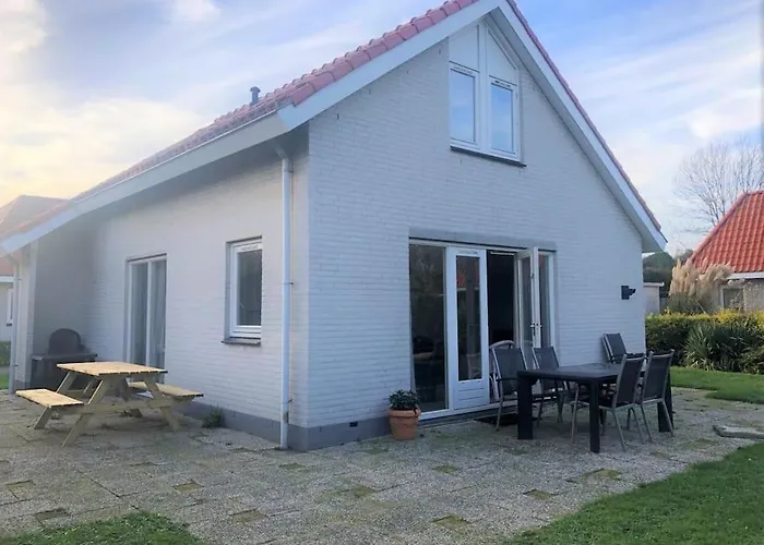 Stern Holiday home Noordwijk