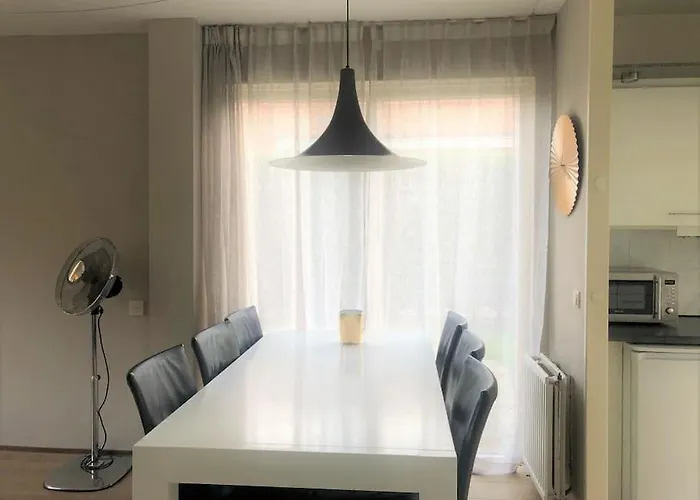 Stern Holiday home Noordwijk