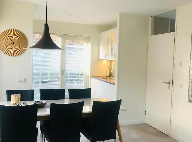 Casa de Férias Stern Noordwijk