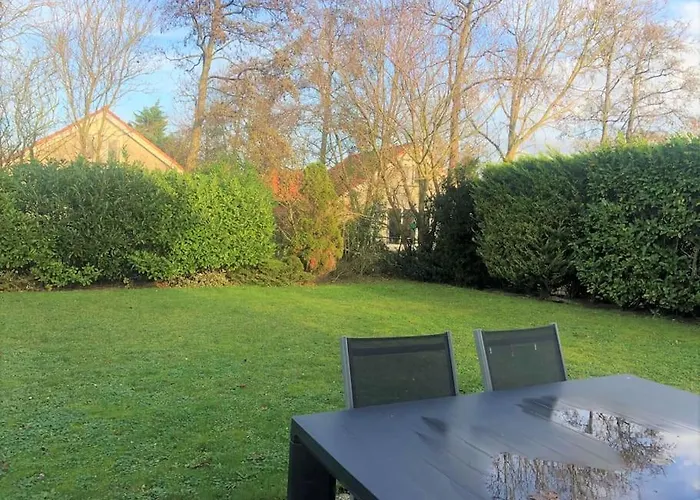 Stern Дом отдыха Нордвейк-ан-Зее